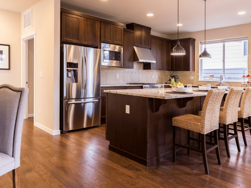 Faith Floors offers Residential Flooring Installation to a wide variety of locations in the Newport, KY area