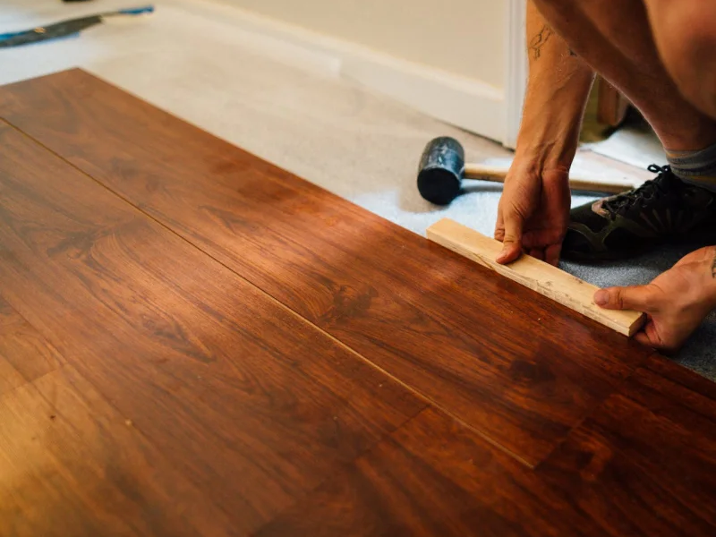 Faith Floors  offers flooring installation to a wide variety of locations in the Newport, KY  area