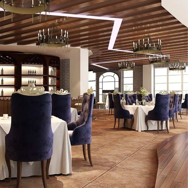 Commercial floors from Faith Floors in Newport, KY