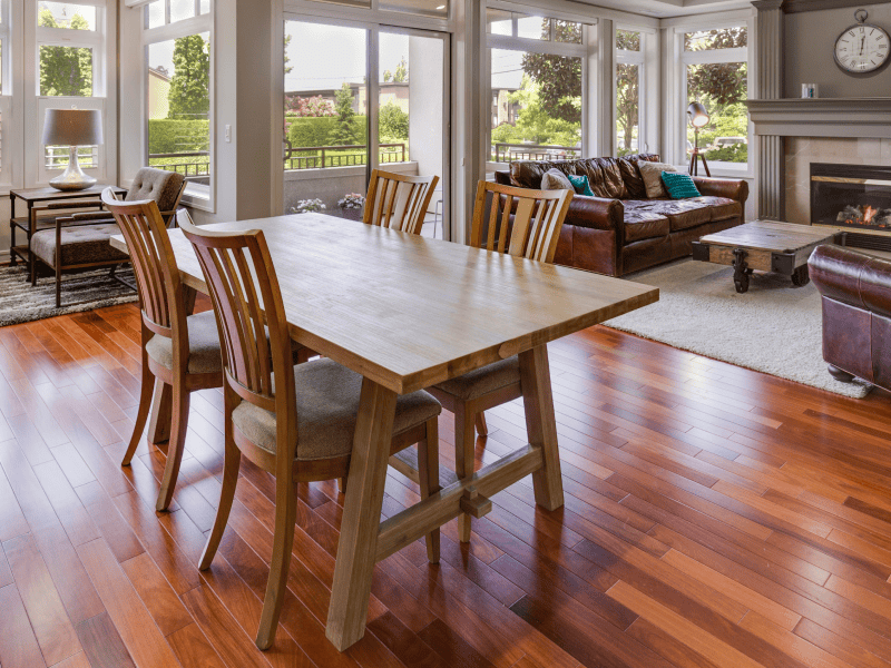 Learn more about the mobile showroom service provided by Faith Floors in Newport, KY  today