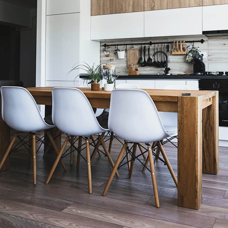 Laminate Installation atFaith Floors in Newport, KY