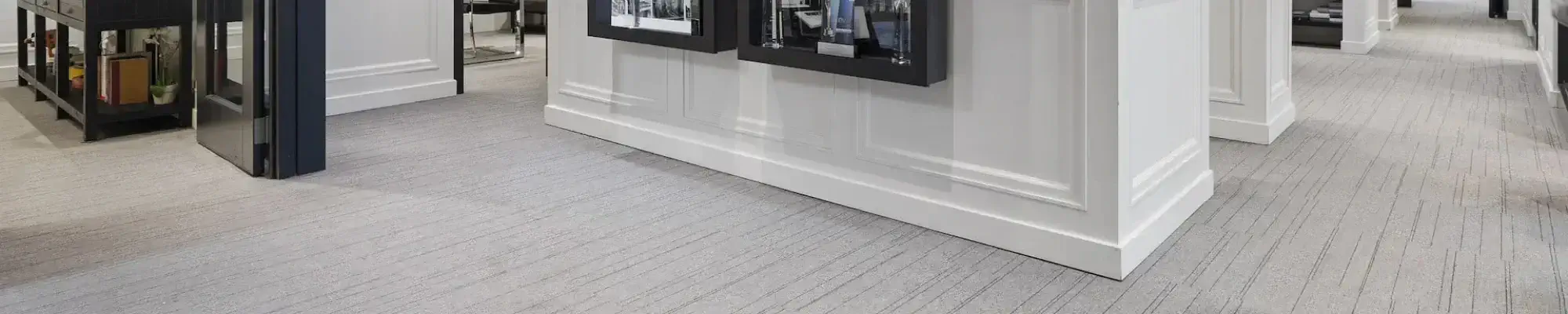 Commercial Flooring Installation services from Faith Floors in the Newport, KY area - stop by our showroom to learn more today!